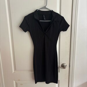 ASOS bodycon mini dress